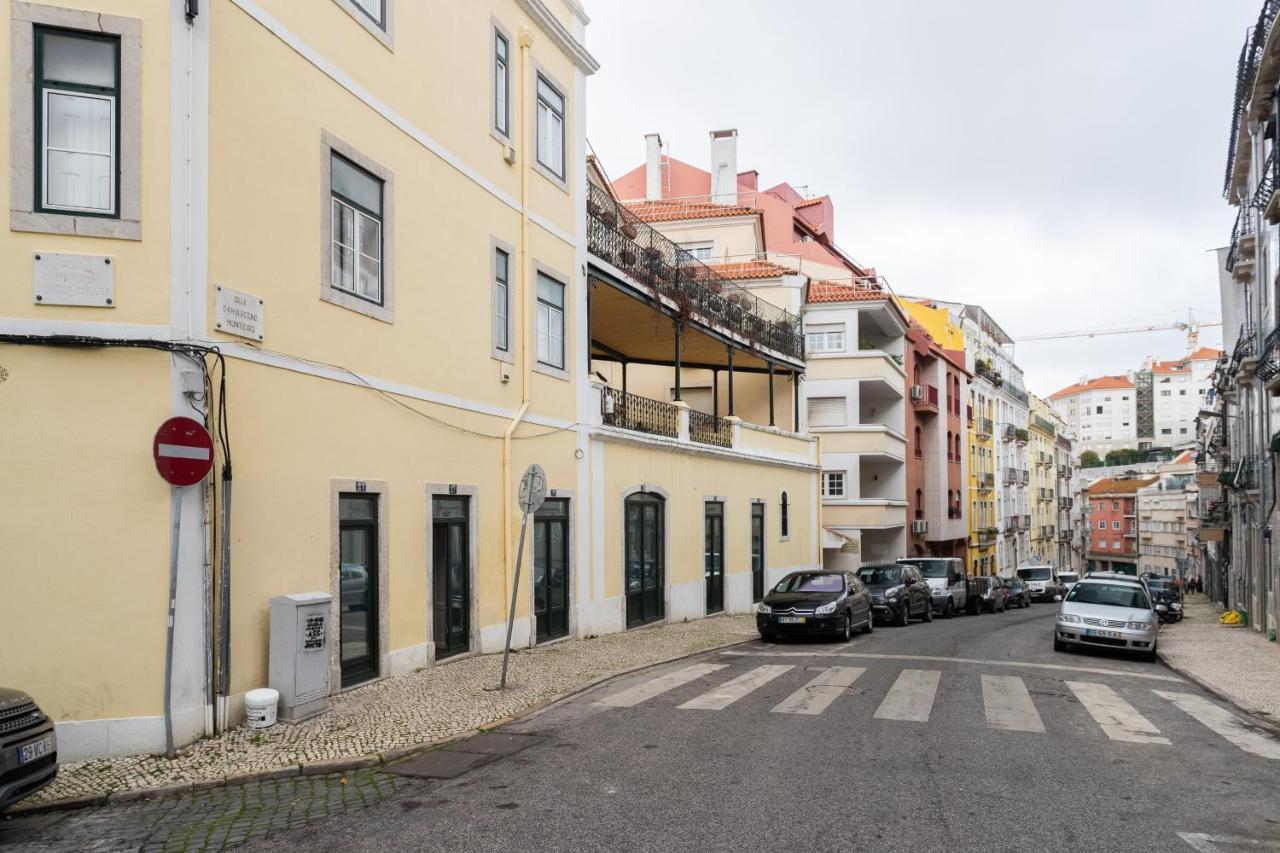 Flh Graca Lovely Apartment III Lisbon Exterior photo